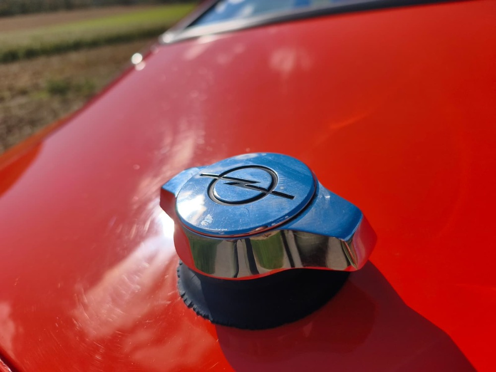 Opel GT 1900 Coupé