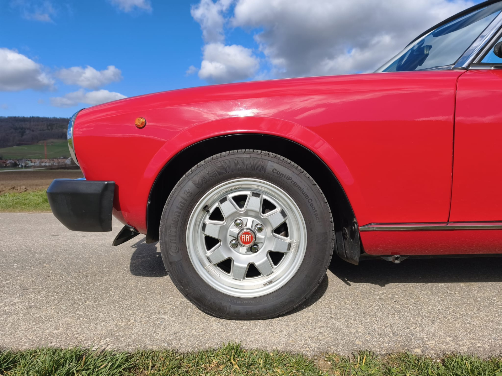 Fiat 124 Spider Cabriolet