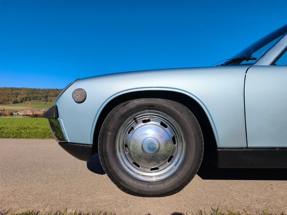 VW Porsche 914 2.0 Targa