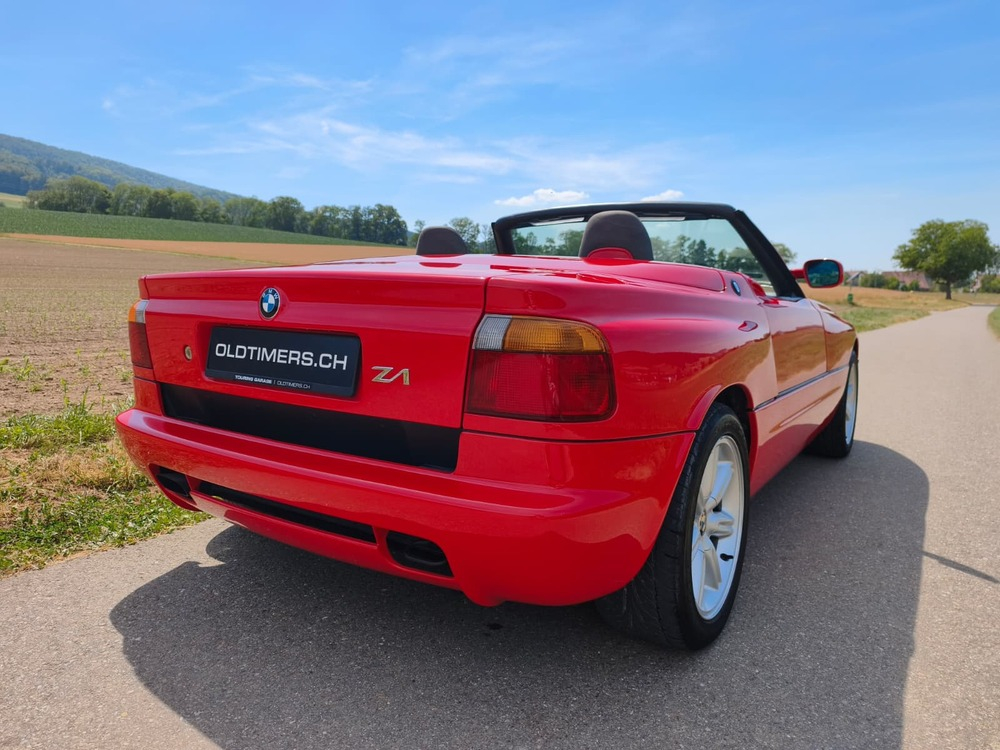 BMW Z1 Cabriolet