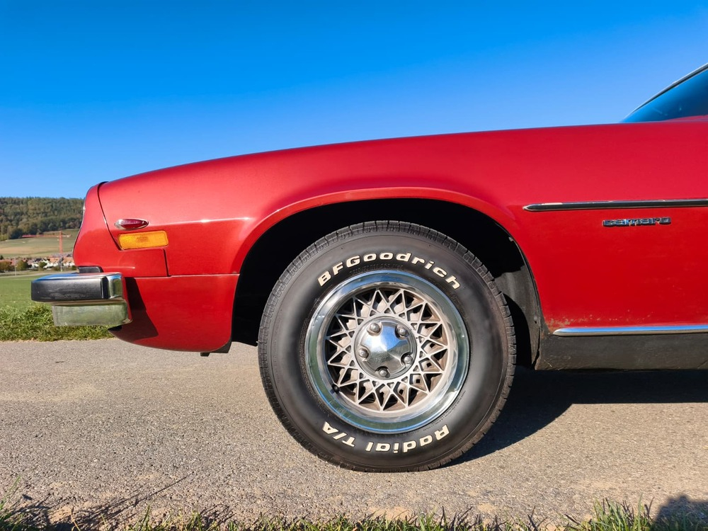 Chevrolet Camaro LT Coupé
