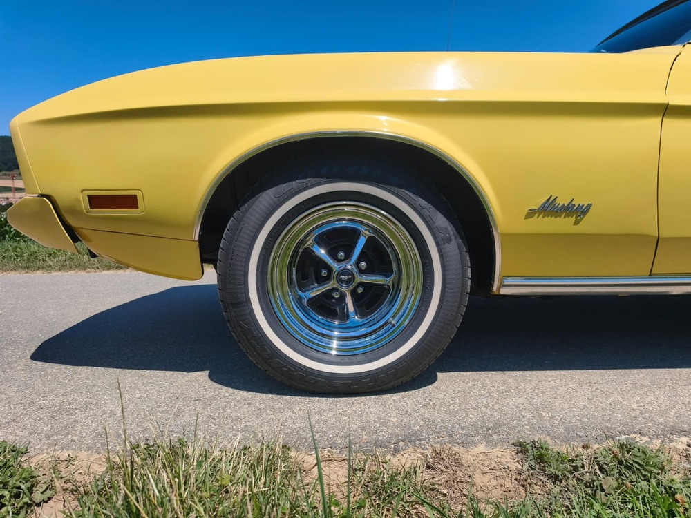 Ford (USA) Mustang Cabriolet