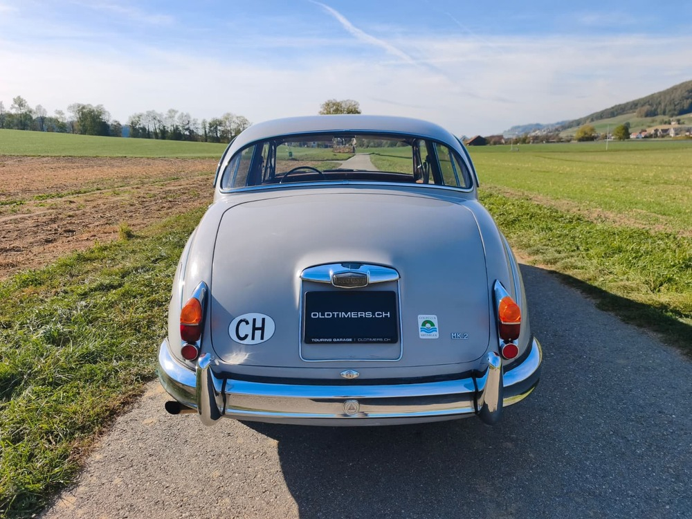 Jaguar Mk2 2.4 Limousine