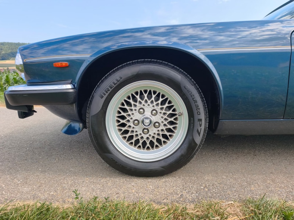 Jaguar XJ-S "Le Mans" V12 Coupé