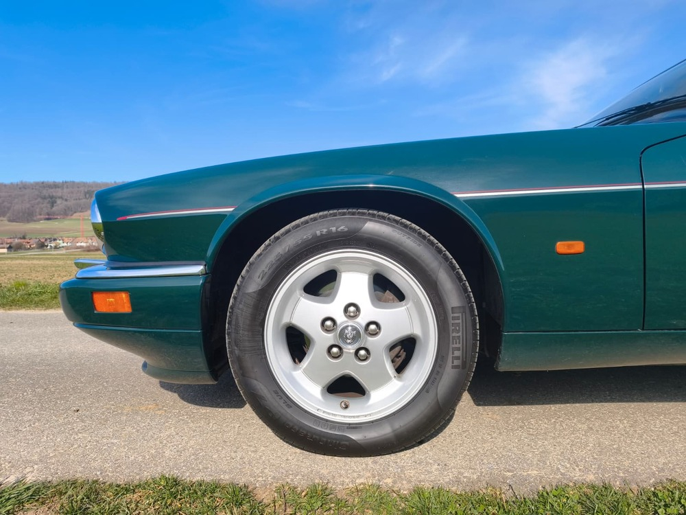 Jaguar XJS 6.0 V12 Coupé