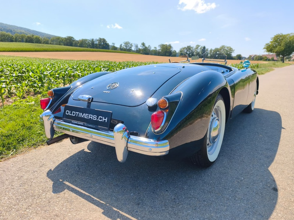 MG MGA 1600 Cabriolet