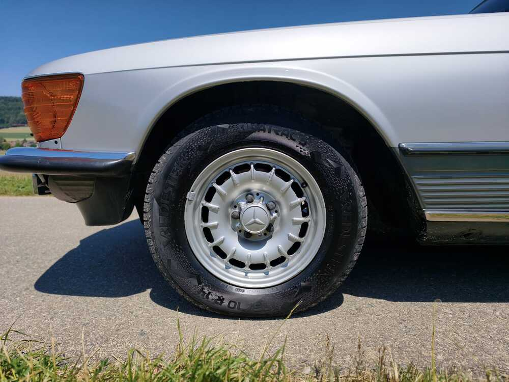 Mercedes-Benz 500 SL Cabriolet