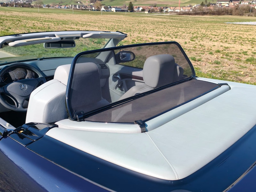 Mercedes-Benz SL 320 Cabriolet