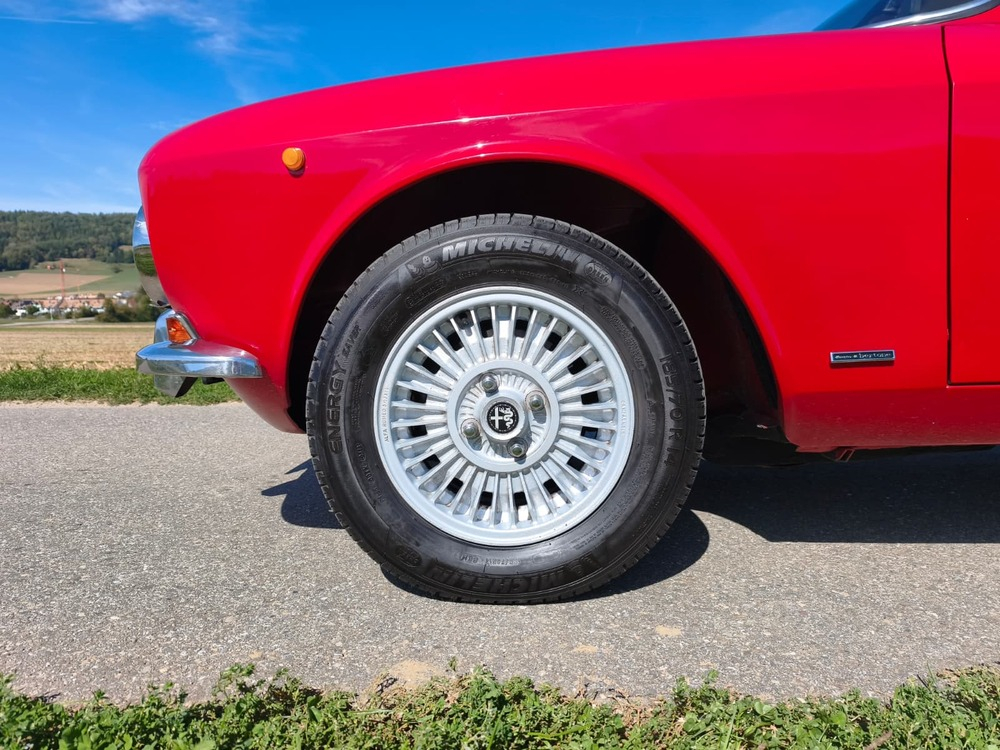 Alfa Romeo GTV 2000 Coupé