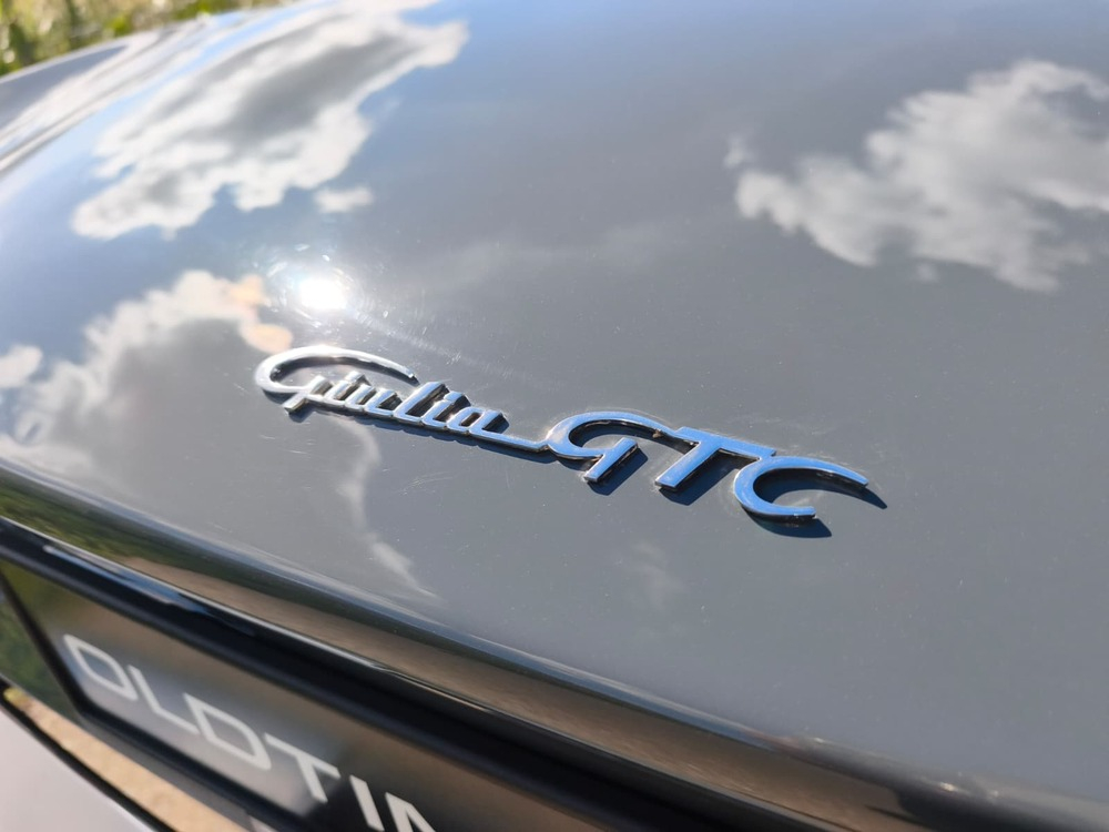 Alfa Romeo Giulia GTC Cabriolet