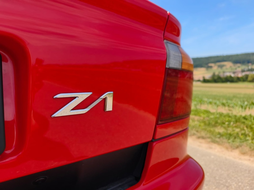 BMW Z1 Cabriolet