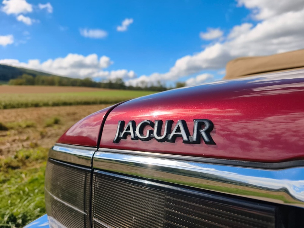 Jaguar XJS V12 Cabriolet