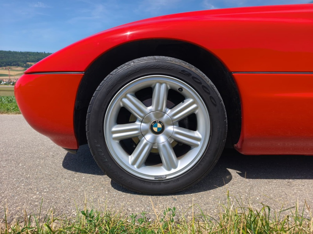 BMW Z1 Cabriolet