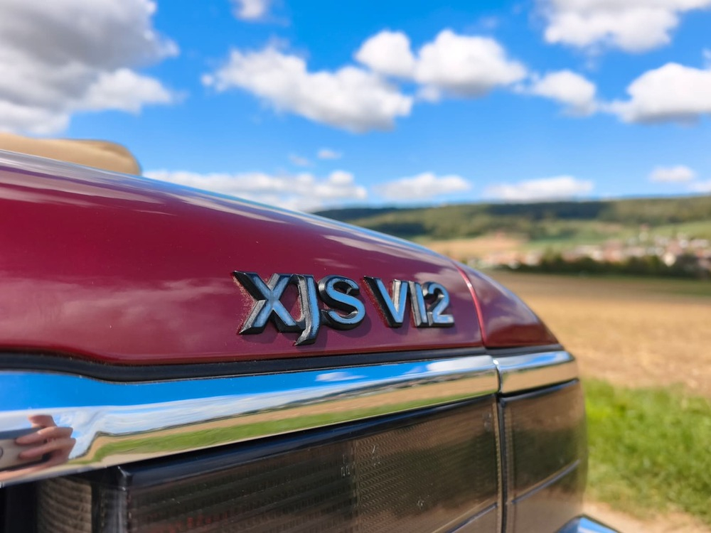 Jaguar XJS V12 Cabriolet