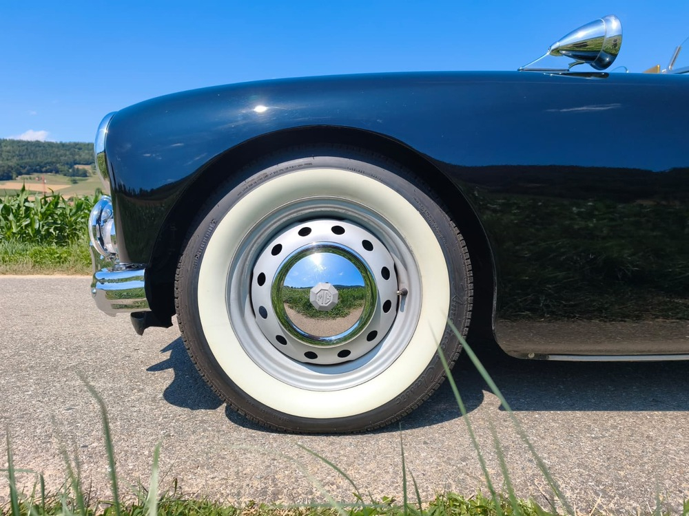 MG MGA 1600 Cabriolet