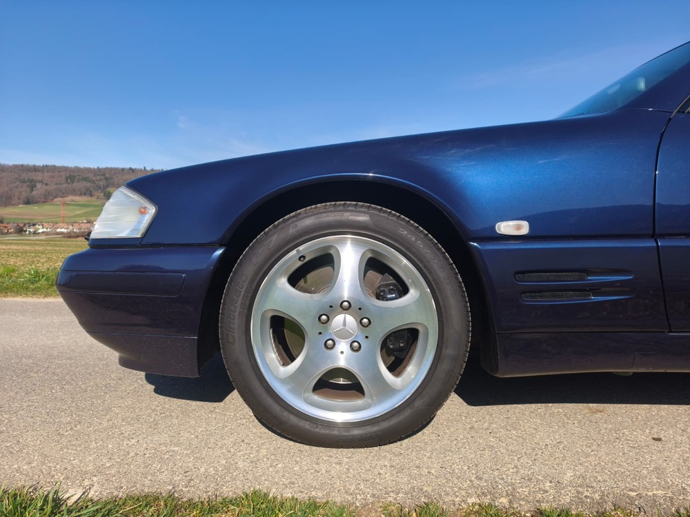 Mercedes-Benz SL 320 Cabriolet