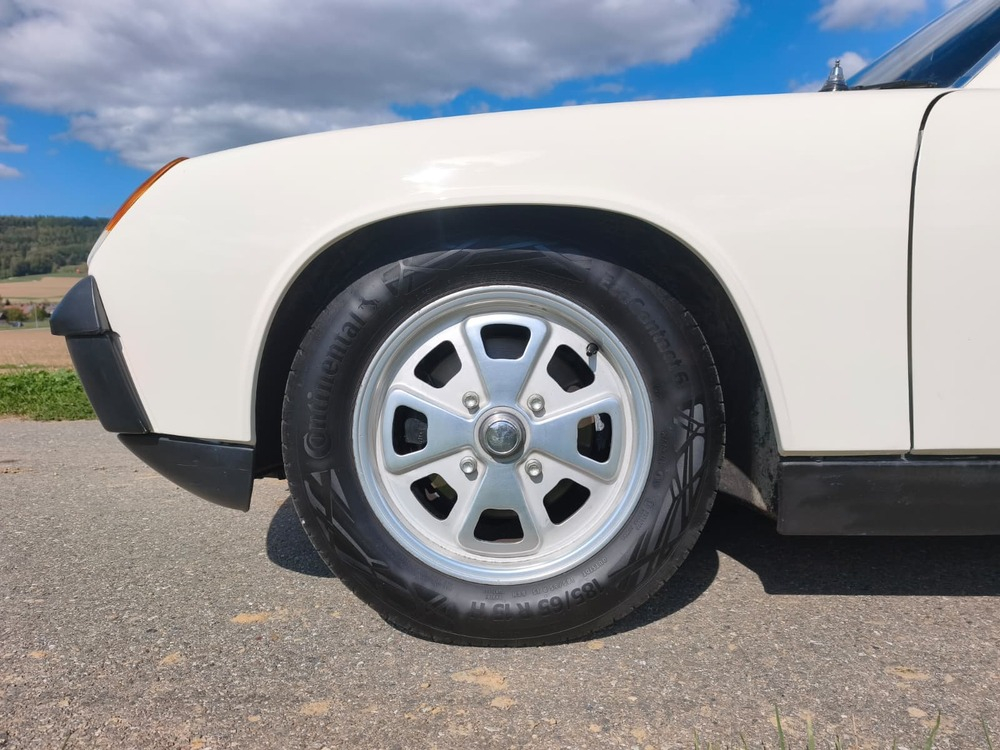 VW Porsche 914 2.0 Targa