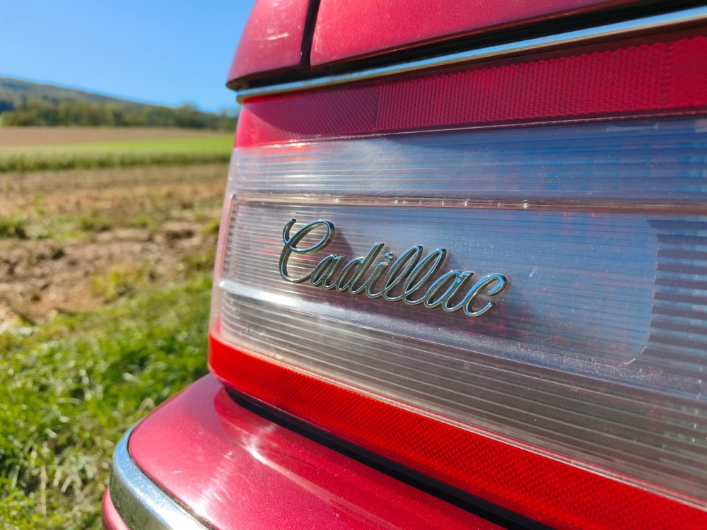 Cadillac Allanté Cabriolet