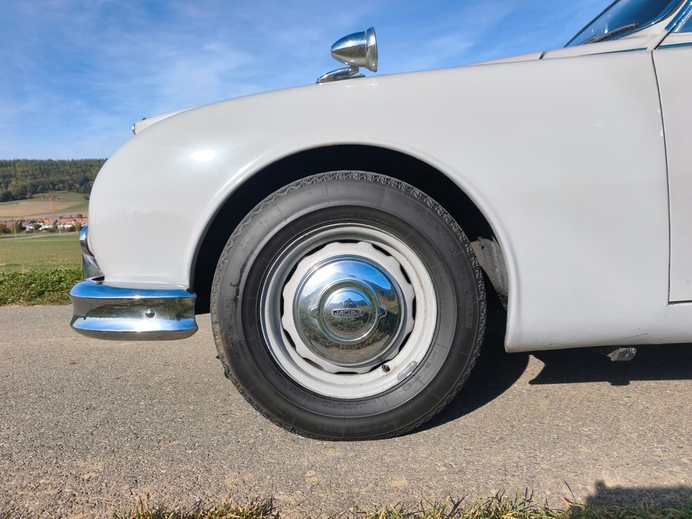 Jaguar Mk2 2.4 Limousine