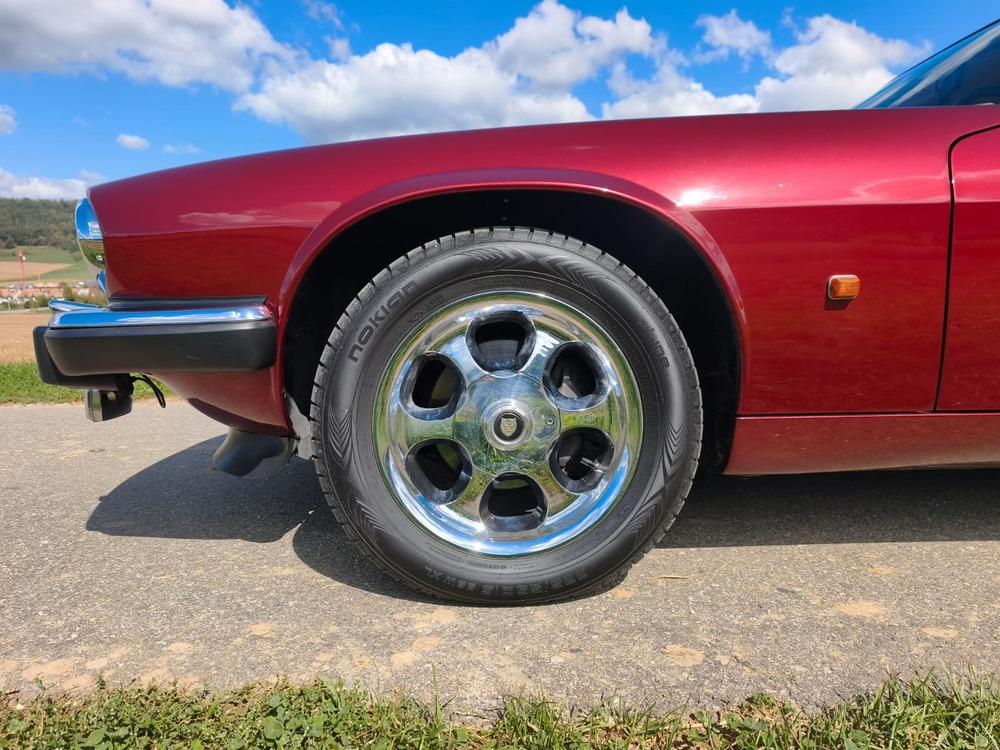 Jaguar XJS V12 Cabriolet