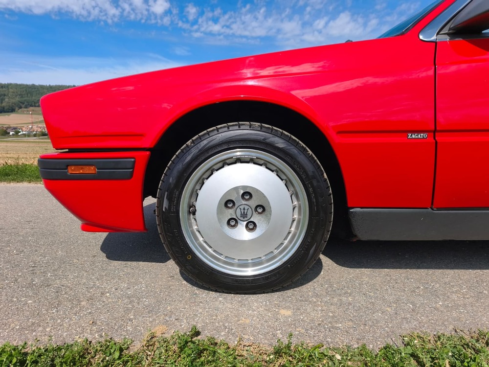 Maserati Biturbo Spyder E 2.8 Cabriolet