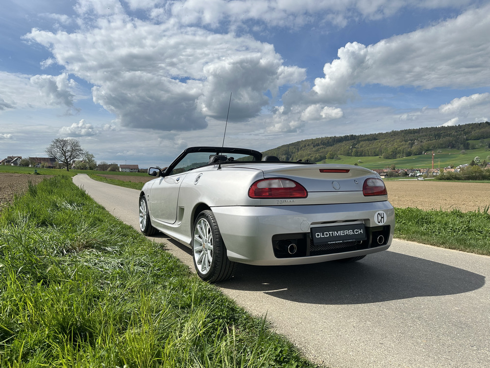 MG TF 160 Cabriolet