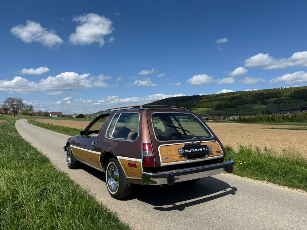 AMC Pacer Wagon Kombi