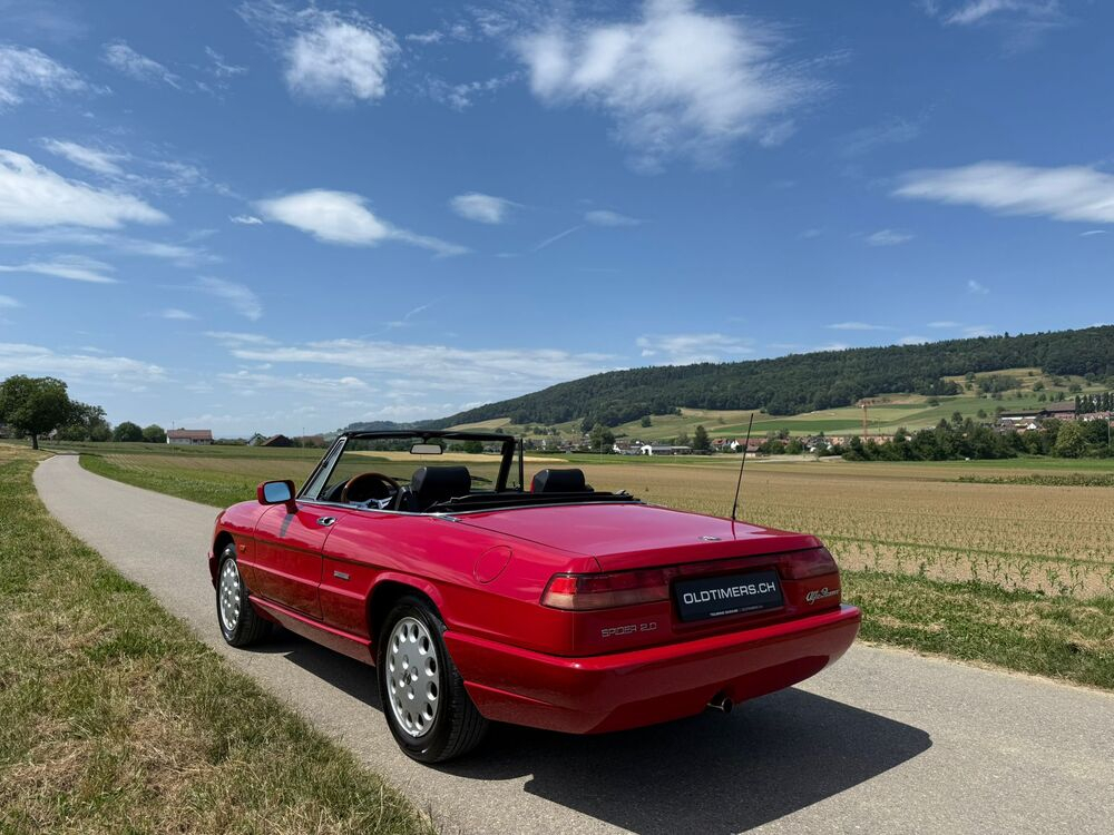 Alfa Romeo Spider 2.0 Cabriolet