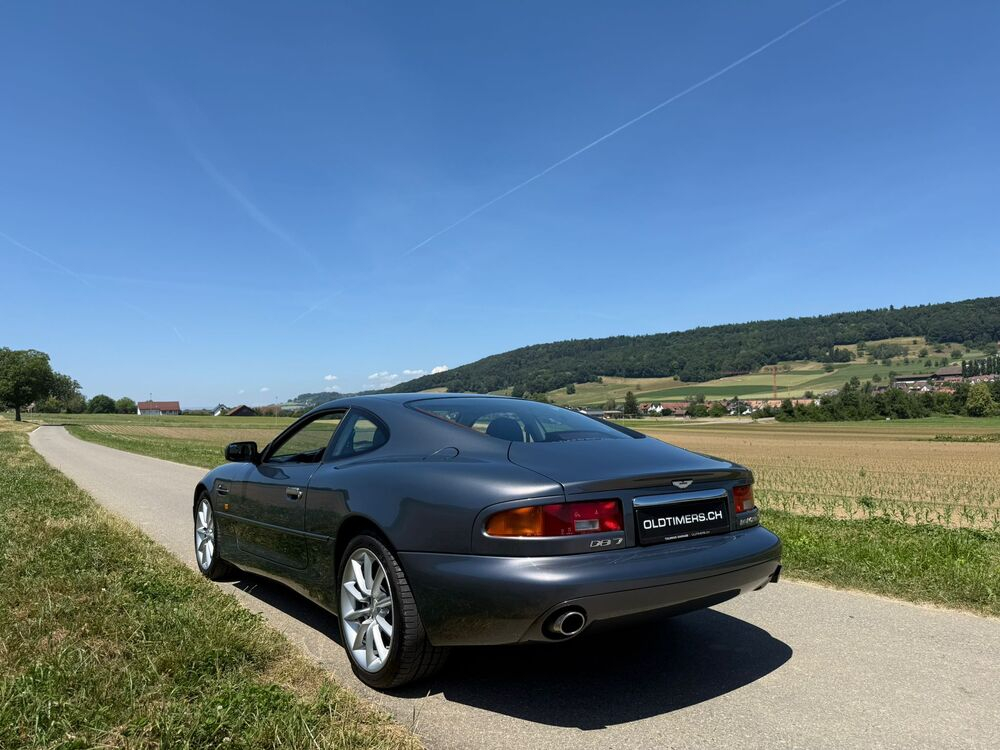 Aston Martin DB7 Vantage Coupé