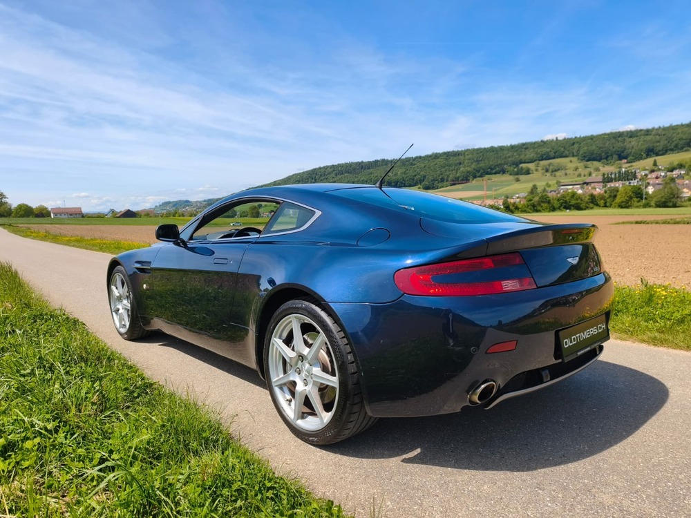 Aston Martin V8 Vantage 4.3 Coupé