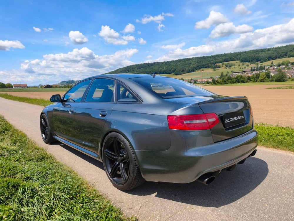 Audi RS6 Limousine