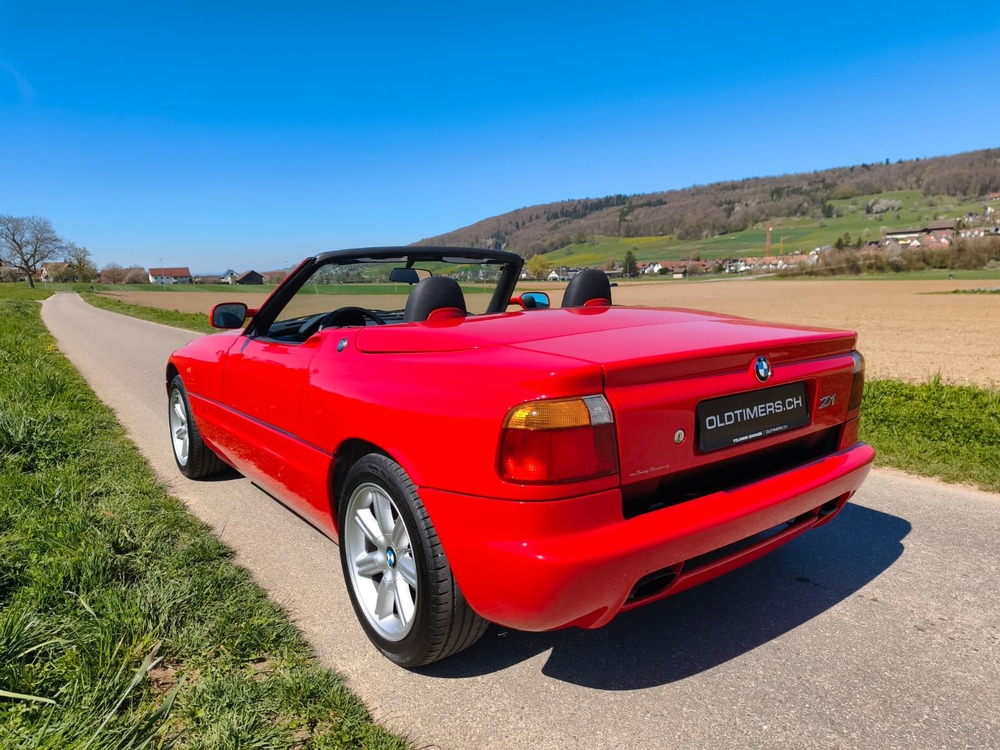 BMW Z1 Cabriolet
