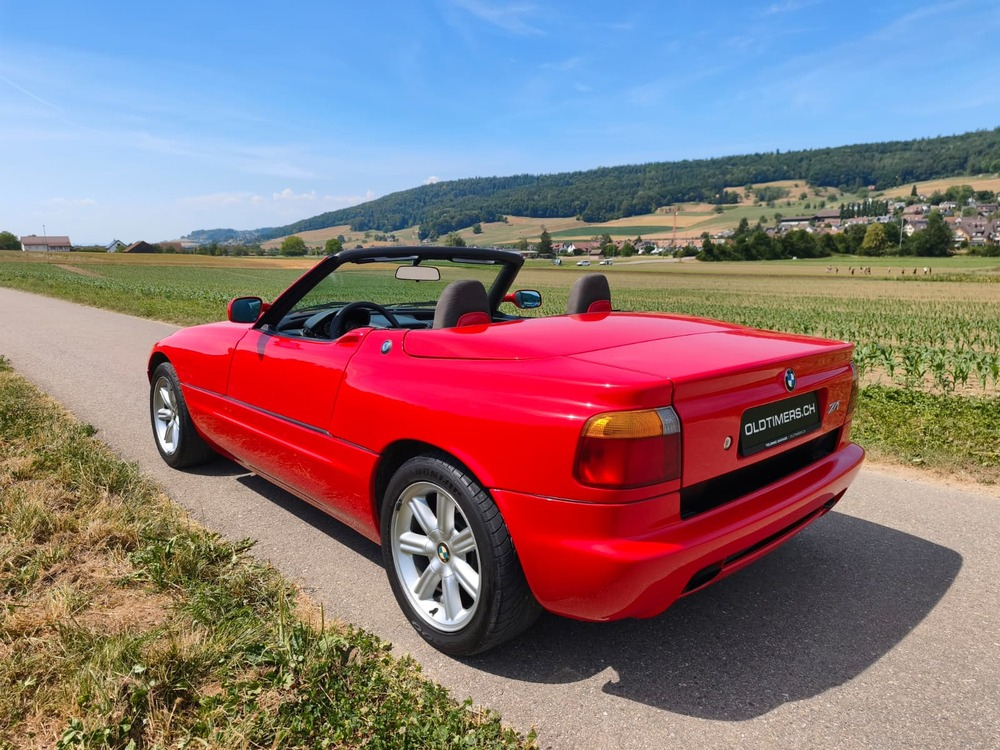 BMW Z1 Cabriolet