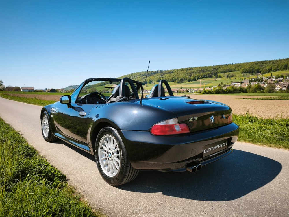 BMW Z3 2.0i Cabriolet