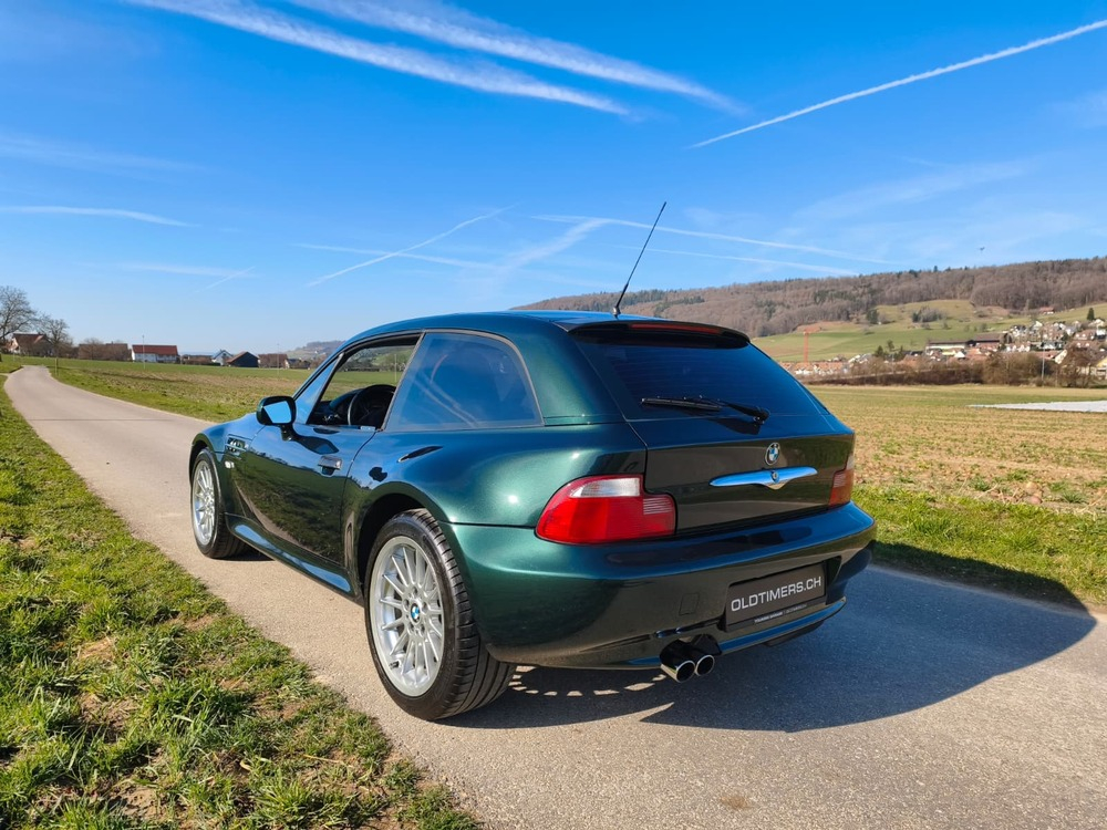 BMW Z3 3.0i Coupé