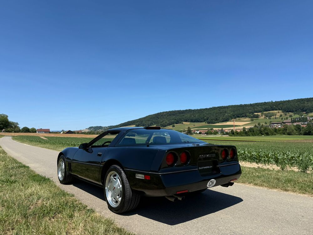 Chevrolet Corvette C4 Targa