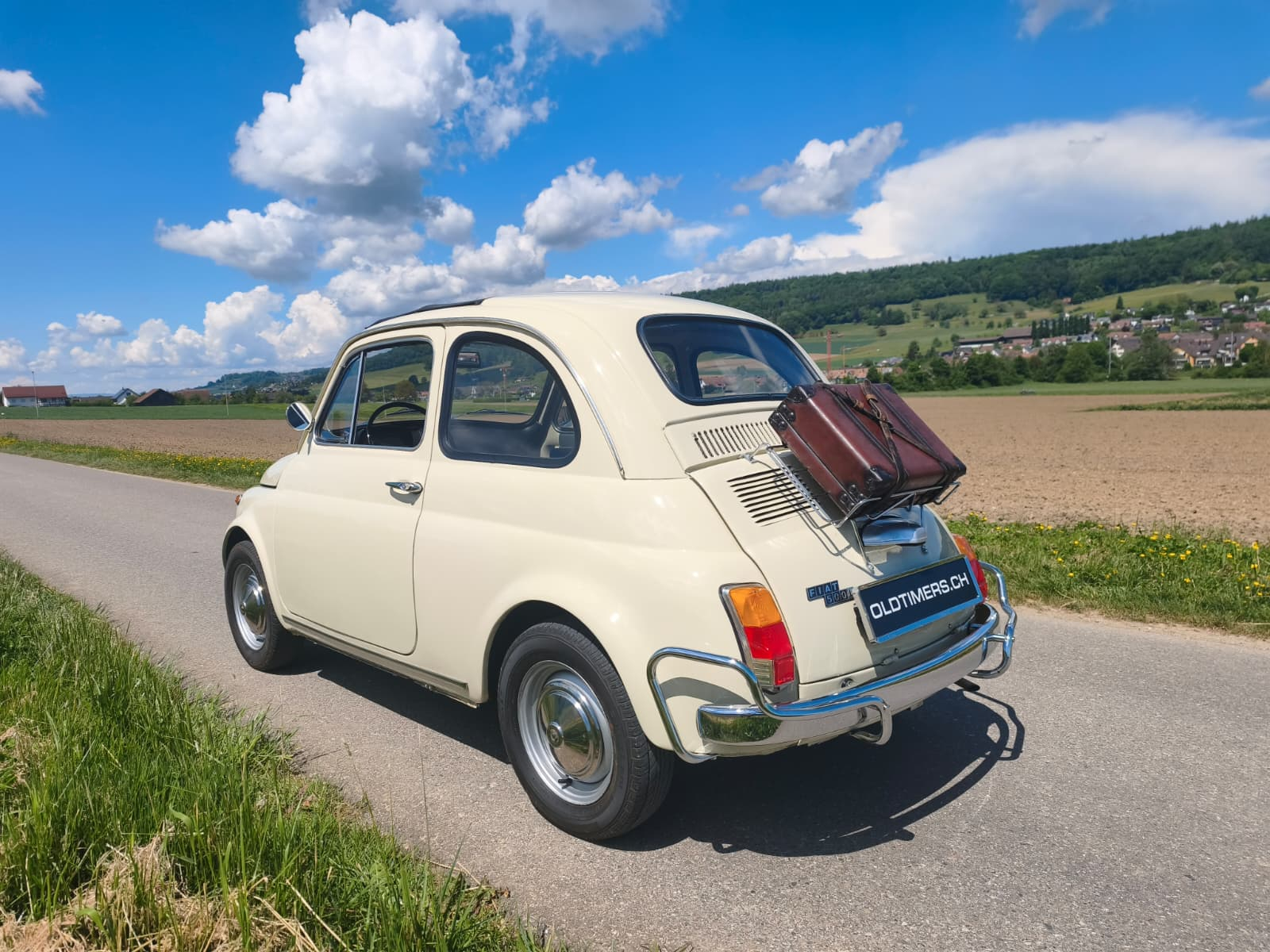Fiat 500 L Cabriolet