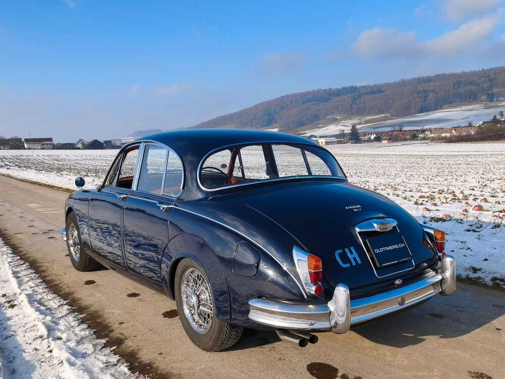 Jaguar MK2 3.4 Limousine