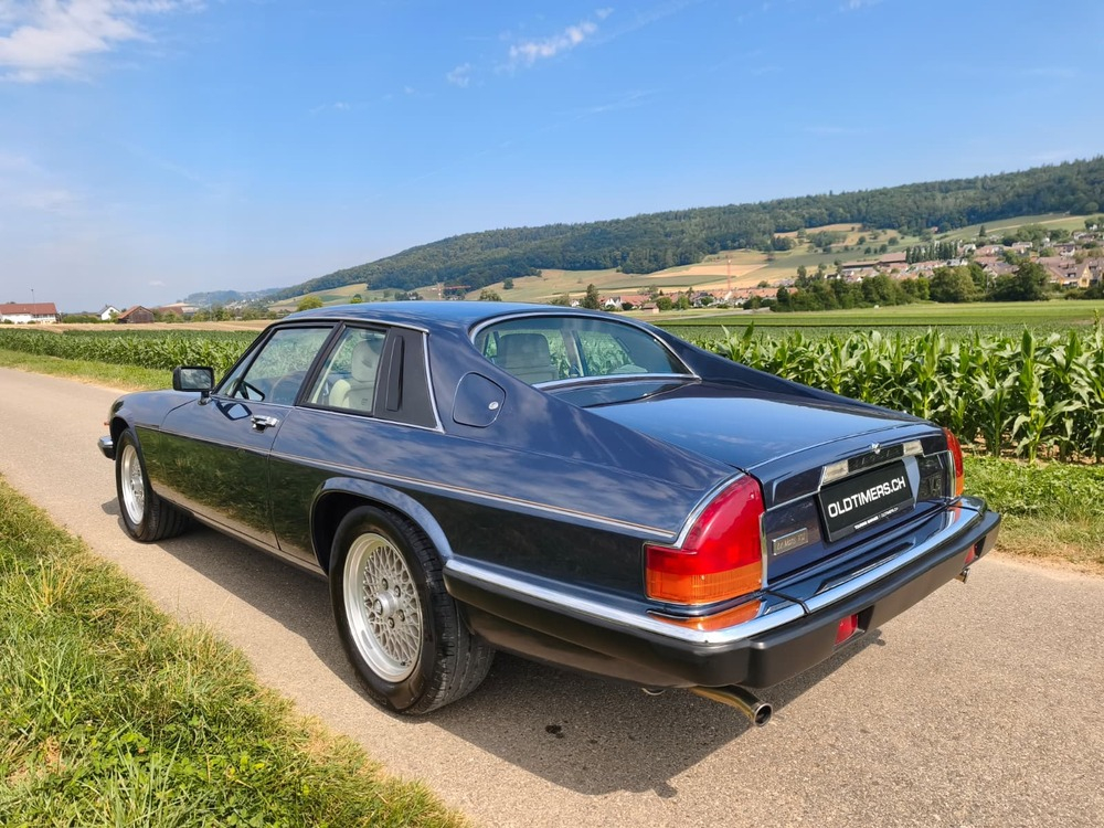 Jaguar XJ-S "Le Mans" V12 Coupé