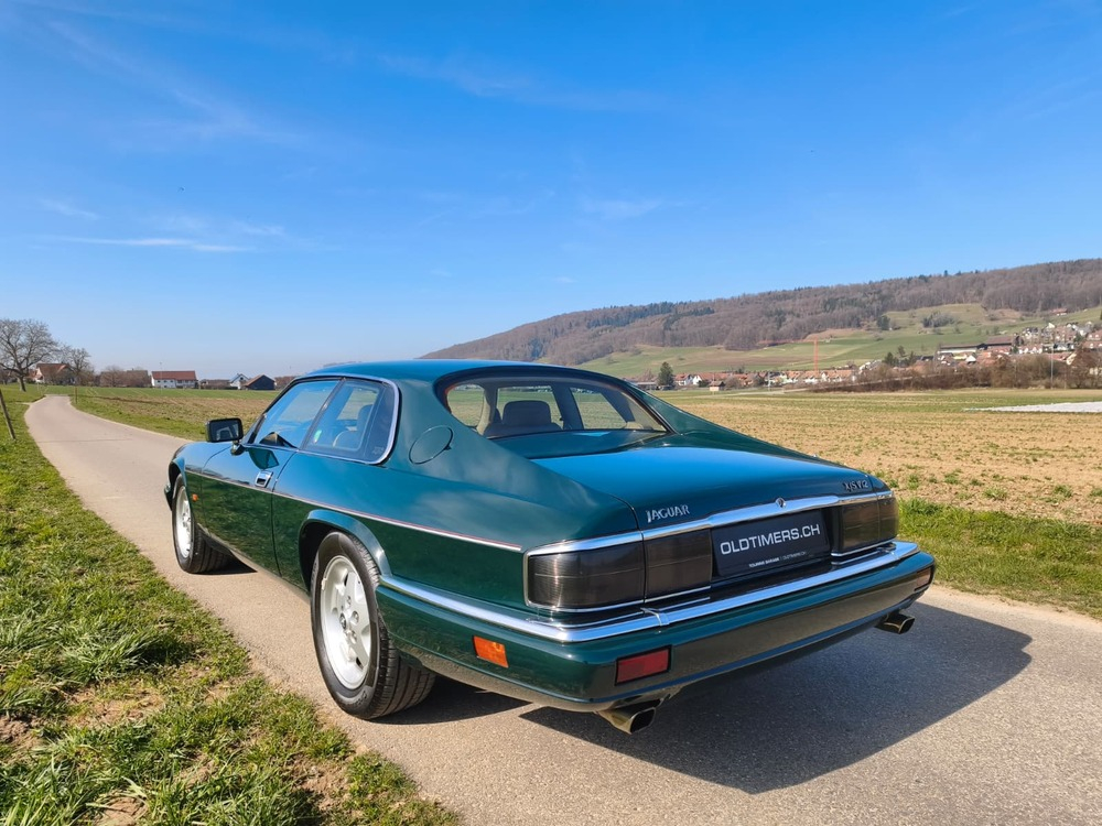 Jaguar XJS 6.0 V12 Coupé
