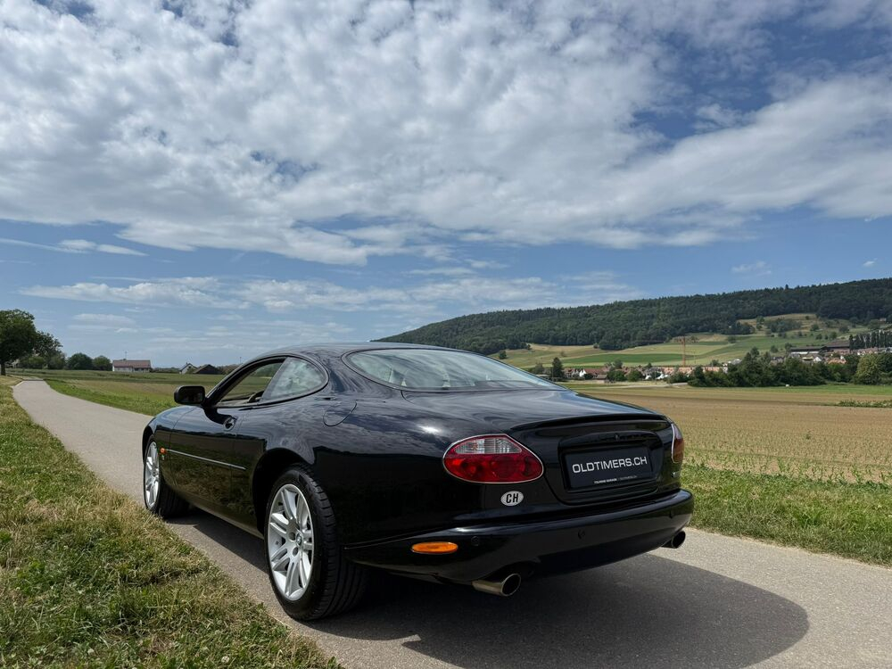 Jaguar XKR S/C Coupé