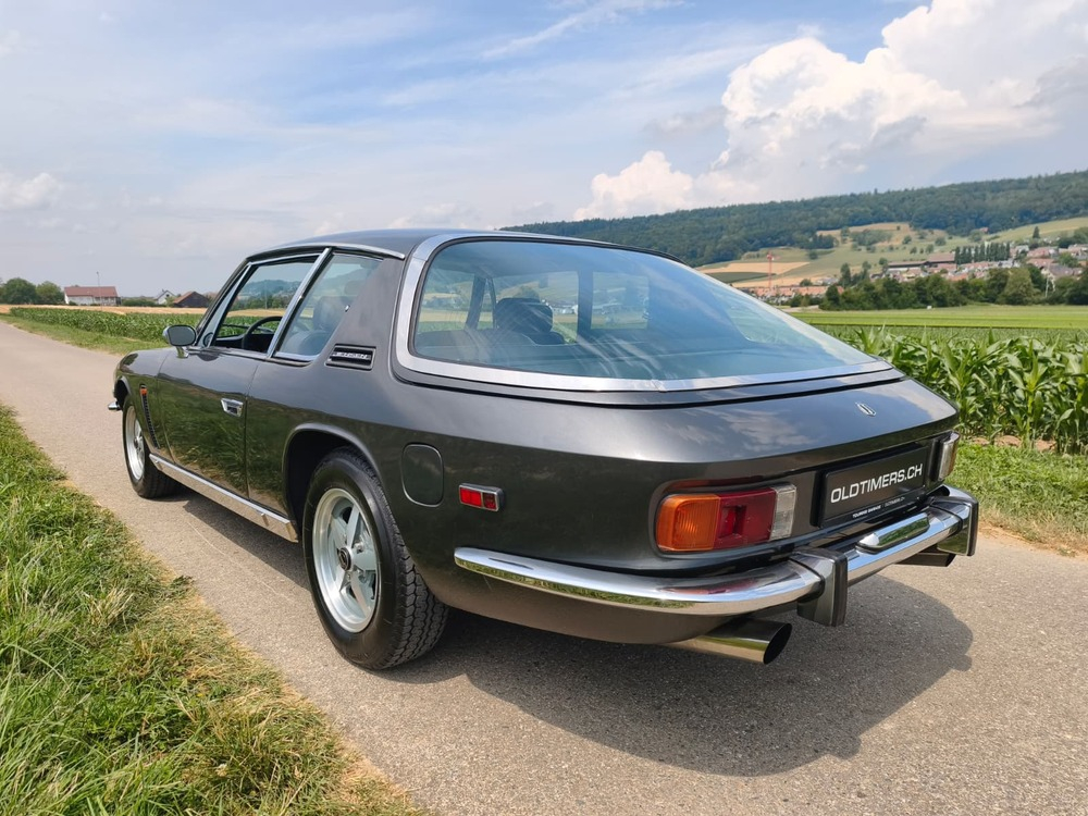 Jensen Interceptor MkIII Coupé