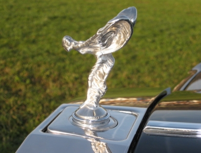 Rolls-Royce Silver Spirit Limousine