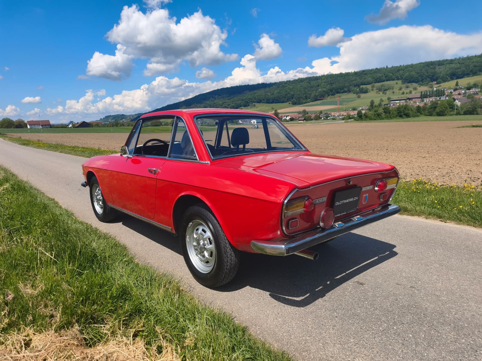 Lancia Fulvia 1.3 S Coupé
