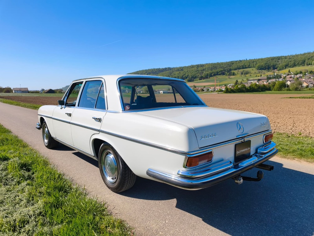 Mercedes-Benz 280 SE 3.5 Limousine