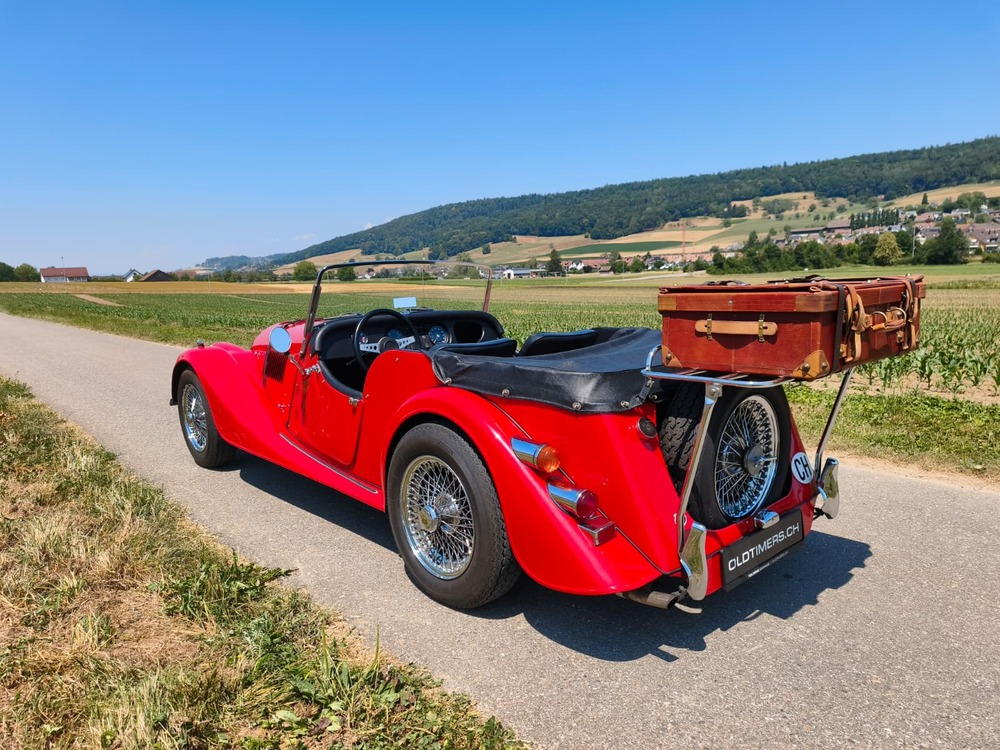 Morgan 4/4 1600 Cabriolet
