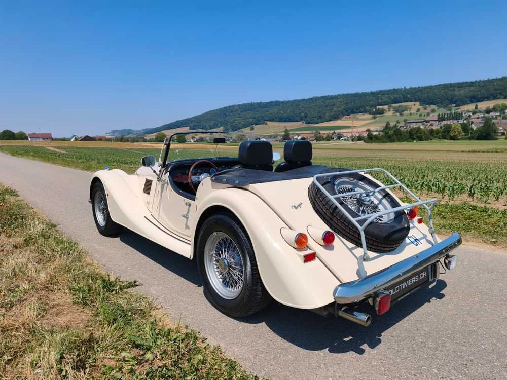 Morgan 4/4 1.8 Cabriolet