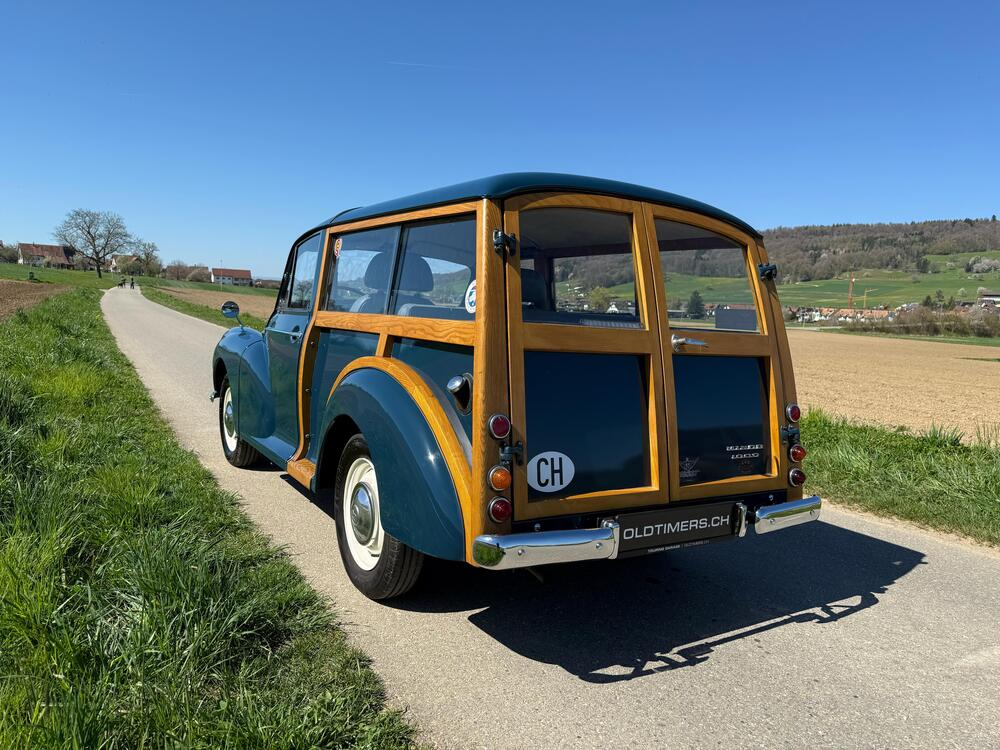 Morris Minor Traveller Kombi