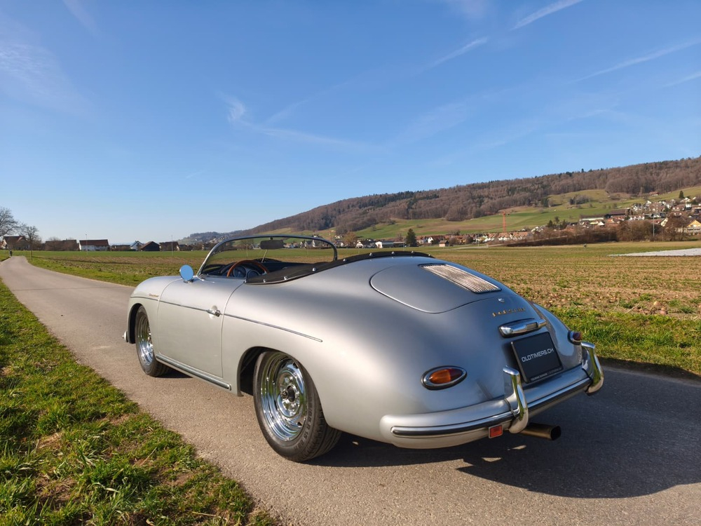 Porsche 356 Speedster Replica Cabriolet
