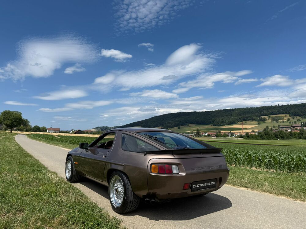 Porsche 928 S Coupé